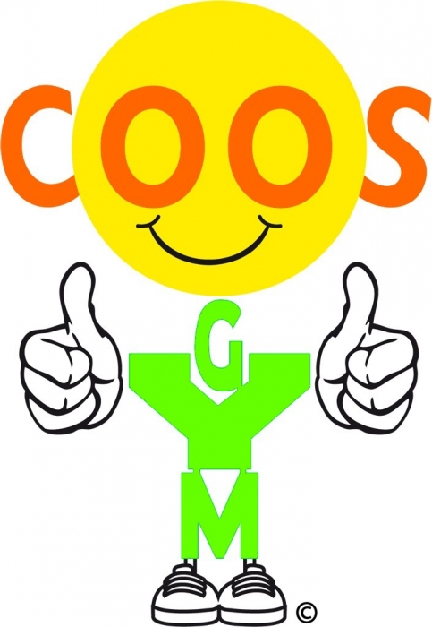 COOS GYM logo